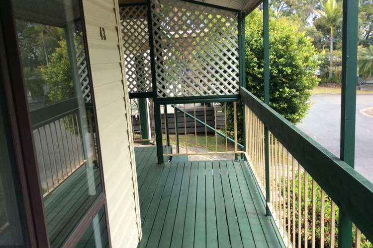 Second view of Homely retirement listing, 43B/570 Pine Ridge Road, Coombabah QLD 4216