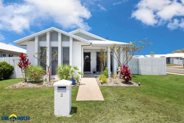 Sixth view of Homely house listing, 2 Tor Street, Cosgrove QLD 4818