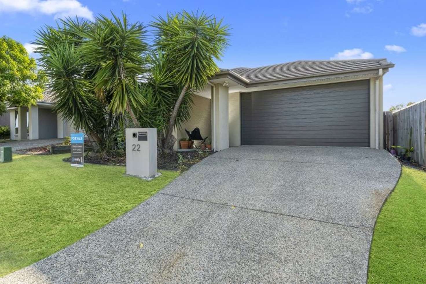 Main view of Homely house listing, 22 Williams Crescent, North Lakes QLD 4509