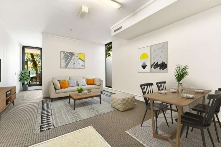 Main view of Homely apartment listing, GO1W/138-140 Carillon Avenue, Newtown NSW 2042