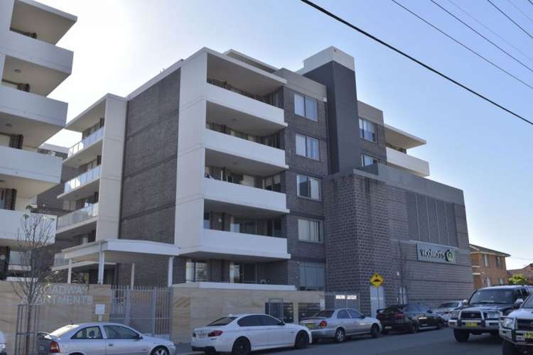 Main view of Homely apartment listing, A3/20 Matthews Street, Punchbowl NSW 2196