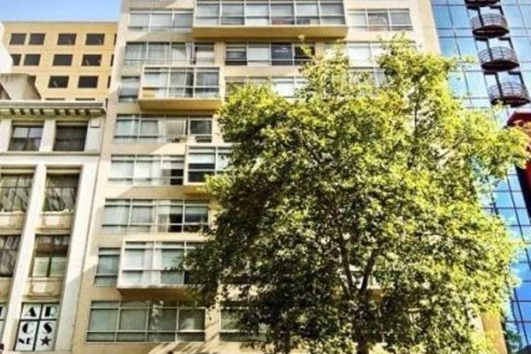 Main view of Homely apartment listing, 702/408 Lonsdale Street, Melbourne VIC 3000