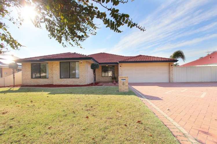 Second view of Homely house listing, 5 Amboy Lane, Canning Vale WA 6155