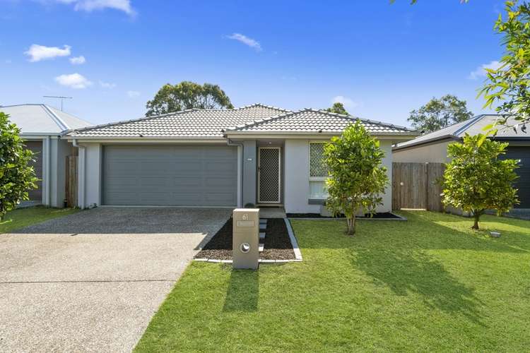 Main view of Homely house listing, 61 Lennon Boulevard, Narangba QLD 4504