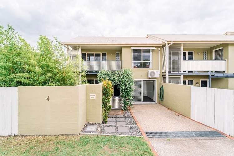 Second view of Homely townhouse listing, 4 Mons Road, Carina Heights QLD 4152