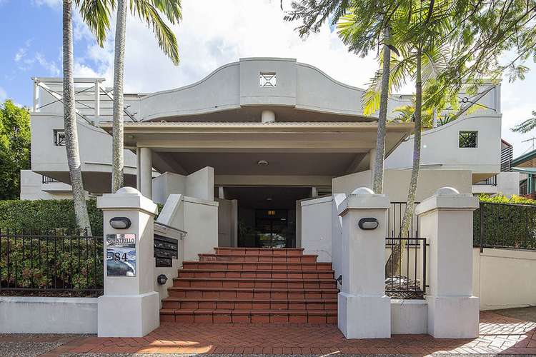 Main view of Homely apartment listing, 9/84 Racecourse Road, Ascot QLD 4007