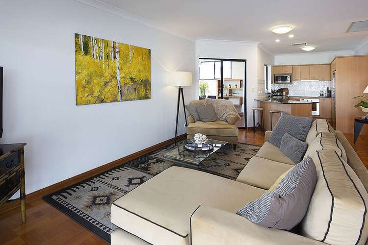 Fifth view of Homely apartment listing, 9/84 Racecourse Road, Ascot QLD 4007