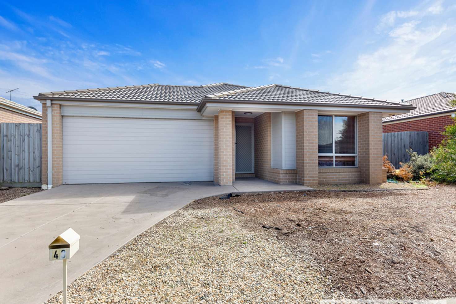 Main view of Homely house listing, 43 Watergum Way, Wallan VIC 3756