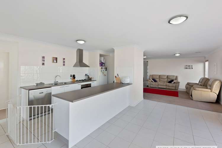 Second view of Homely house listing, 43 Watergum Way, Wallan VIC 3756