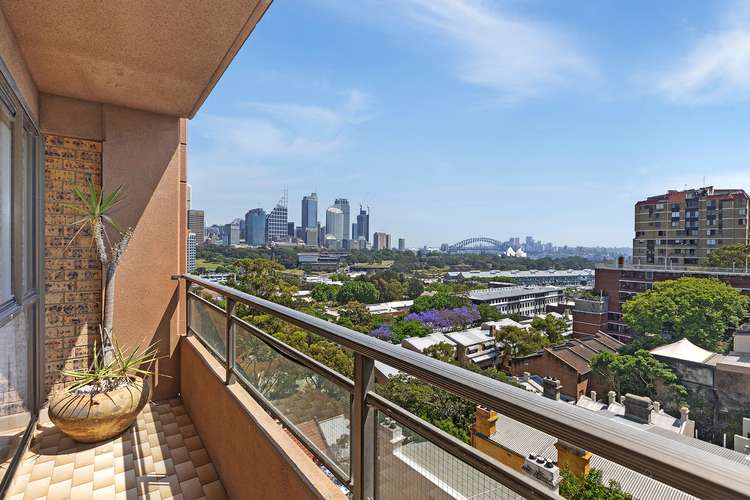 Main view of Homely studio listing, 506/145 Victoria Street, Potts Point NSW 2011
