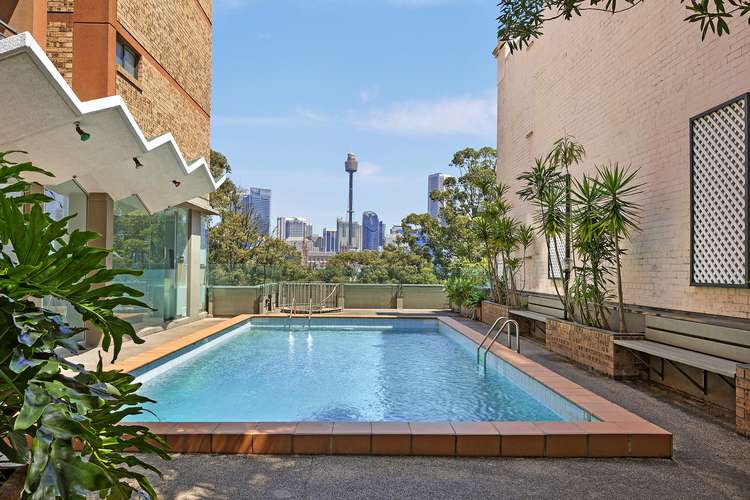 Fifth view of Homely studio listing, 506/145 Victoria Street, Potts Point NSW 2011