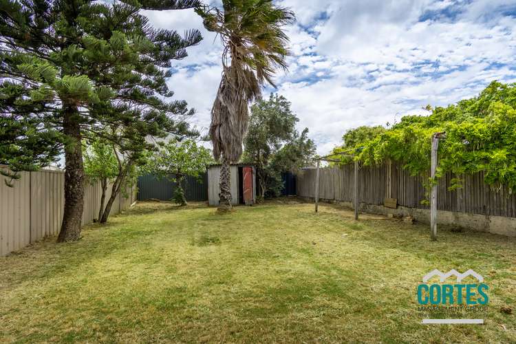 Second view of Homely house listing, 132B Forrest Road, Hamilton Hill WA 6163