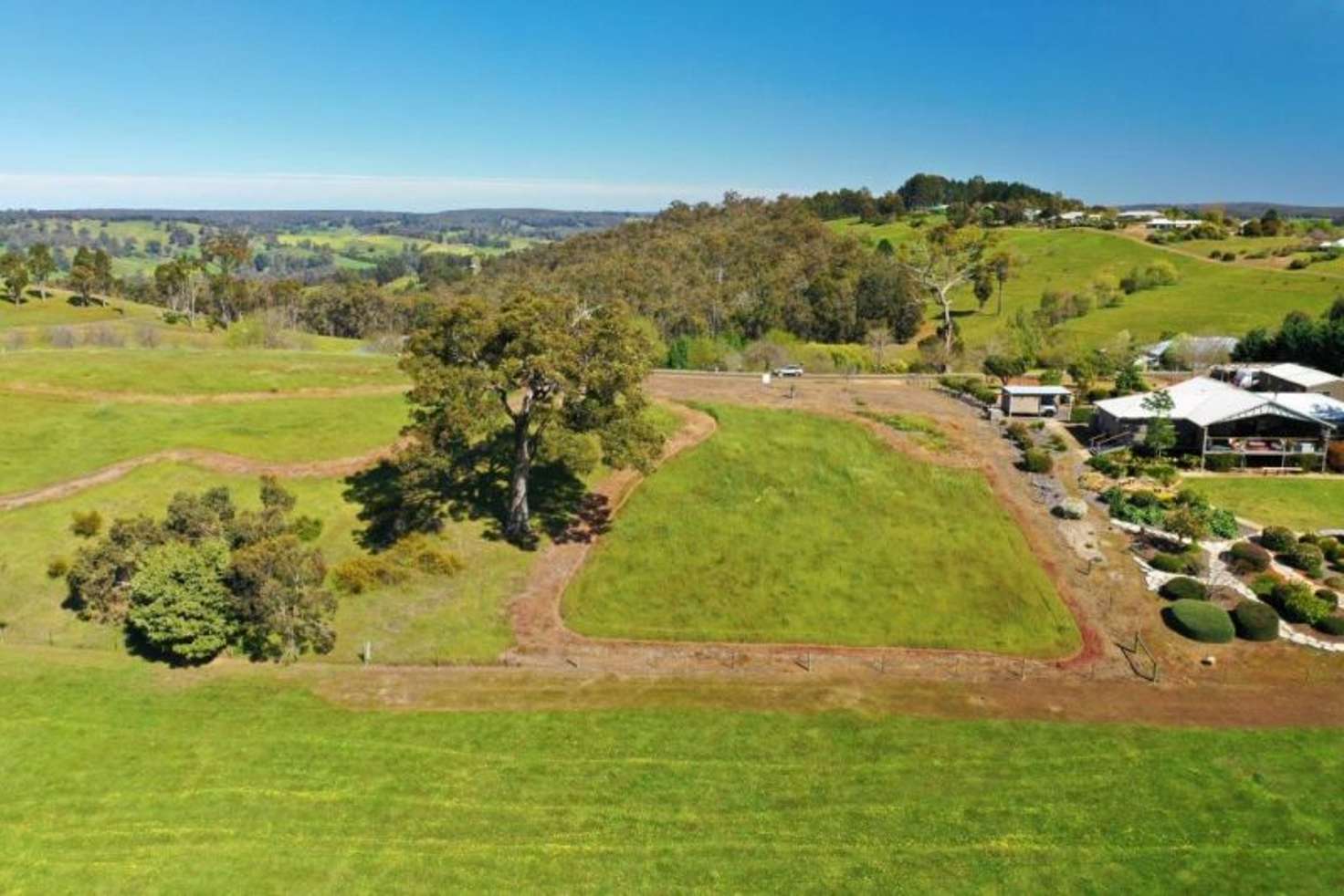 Main view of Homely residentialLand listing, 11 (Lot 124) Golden Ash Rise, Bridgetown WA 6255