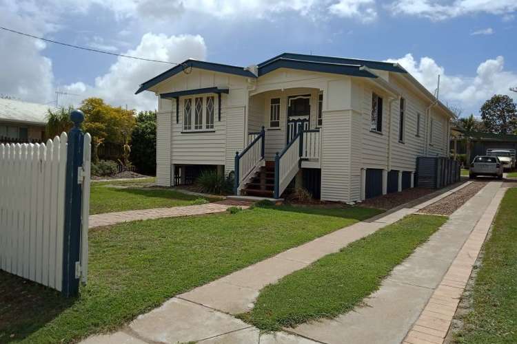 Main view of Homely house listing, 8 McVeigh Street, Kepnock QLD 4670