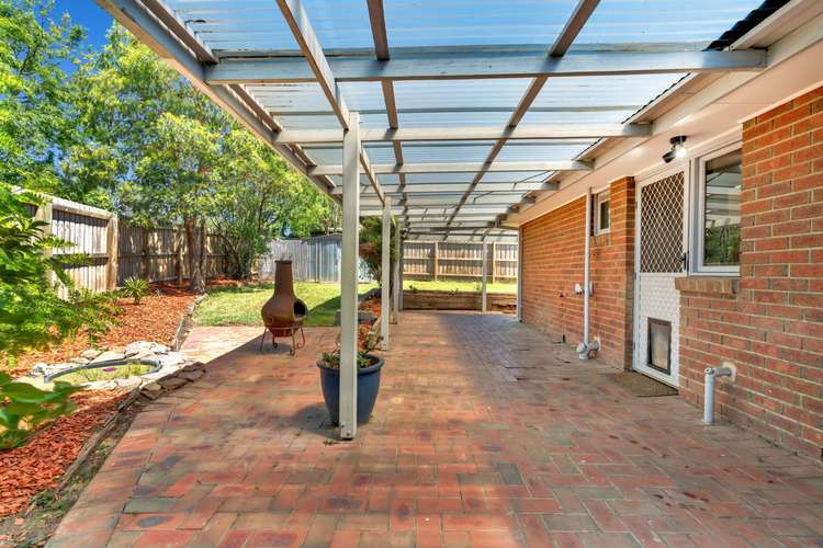 Fifth view of Homely house listing, 3 Marnie Place, Hallam VIC 3803