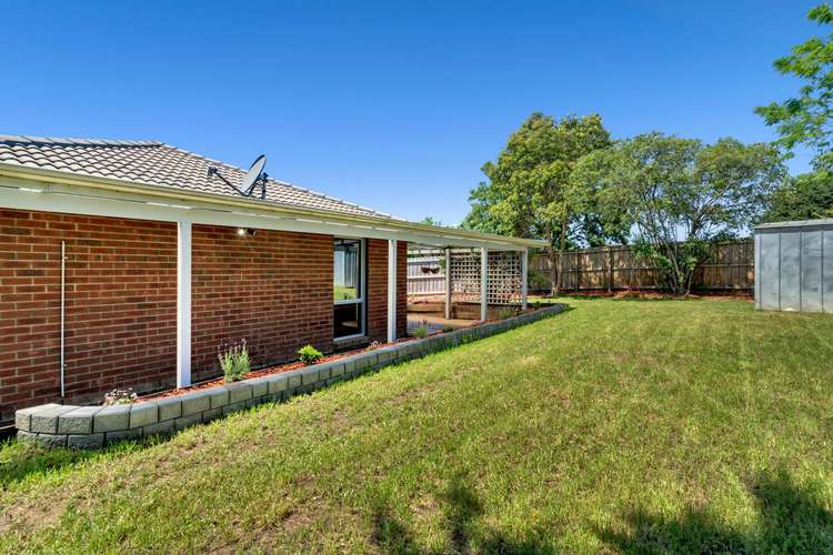 Seventh view of Homely house listing, 3 Marnie Place, Hallam VIC 3803