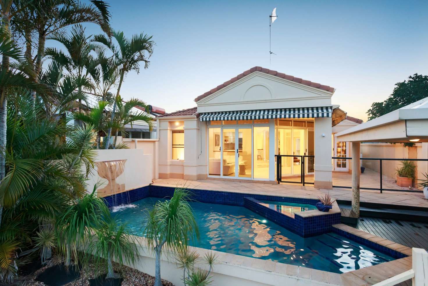 Main view of Homely villa listing, 1/29 Vespa Crescent, Surfers Paradise QLD 4217