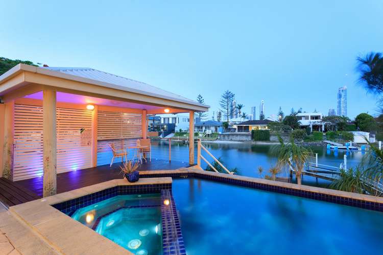 Second view of Homely villa listing, 1/29 Vespa Crescent, Surfers Paradise QLD 4217