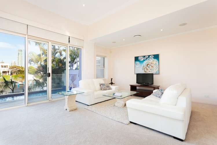 Fourth view of Homely villa listing, 1/29 Vespa Crescent, Surfers Paradise QLD 4217