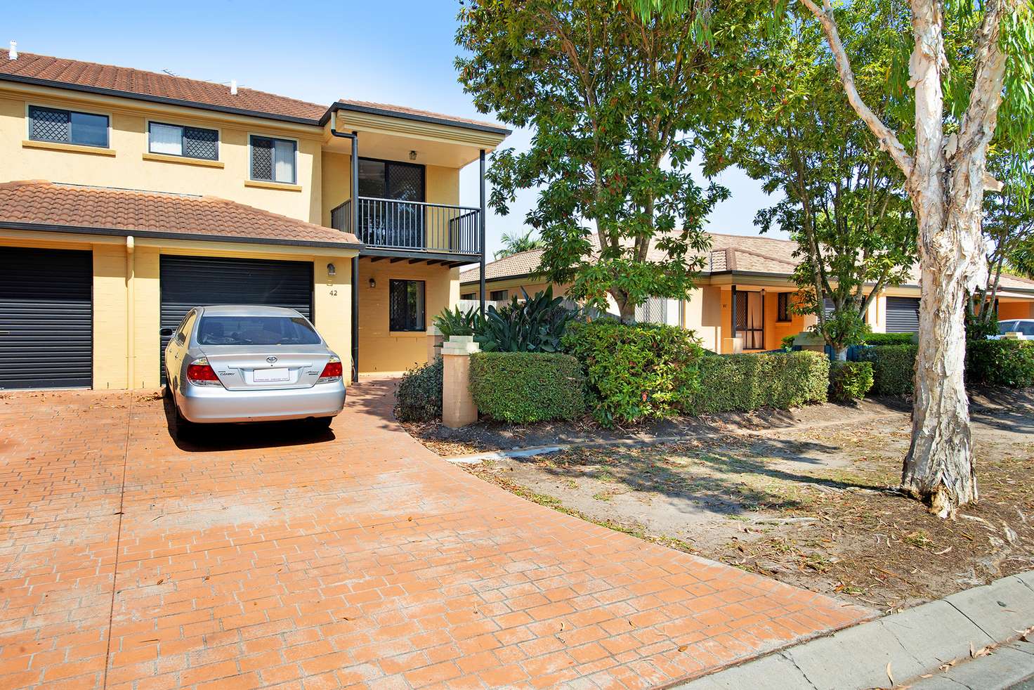 Main view of Homely townhouse listing, 42/8 Diamond Pl, Runcorn QLD 4113