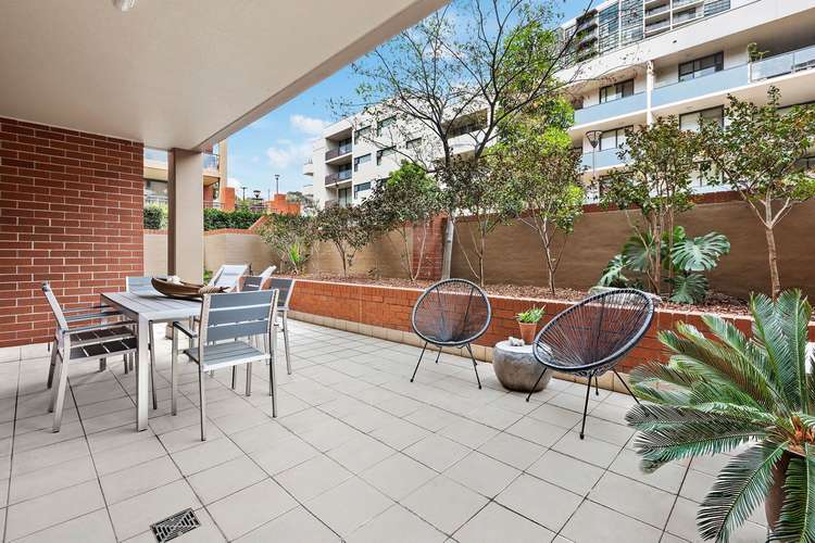 Second view of Homely apartment listing, 14103/177-219 Mitchell Road, Erskineville NSW 2043
