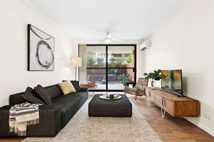 Third view of Homely apartment listing, 14103/177-219 Mitchell Road, Erskineville NSW 2043