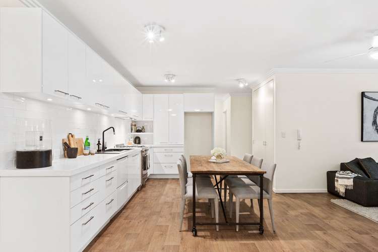 Fourth view of Homely apartment listing, 14103/177-219 Mitchell Road, Erskineville NSW 2043