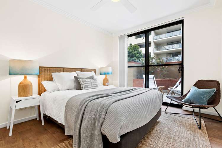 Sixth view of Homely apartment listing, 14103/177-219 Mitchell Road, Erskineville NSW 2043