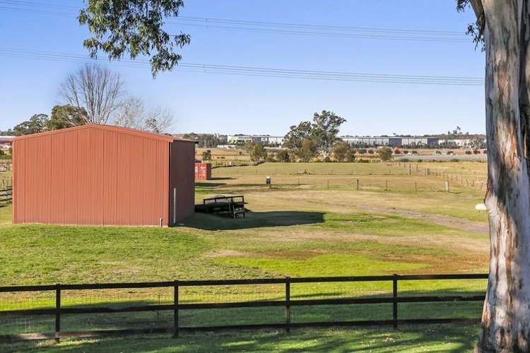 Main view of Homely acreageSemiRural listing, 230 Luddenam Rd, Orchard Hills NSW 2748