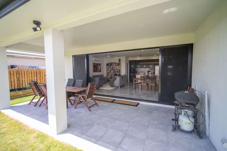 Third view of Homely house listing, 8 Pasco Drive, Burdell QLD 4818