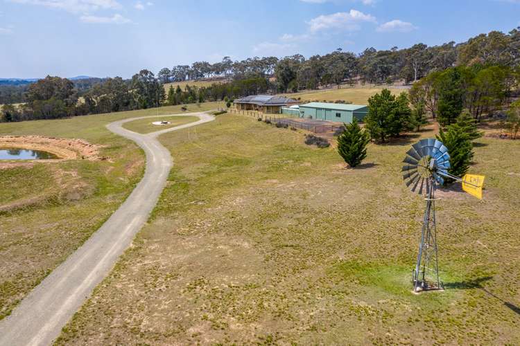 Third view of Homely lifestyle listing, 710 The Lookdown Road, Bungonia NSW 2580