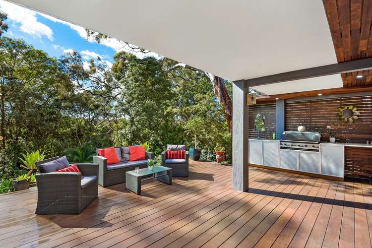 Second view of Homely house listing, 6 Parkview Street, Miranda NSW 2228