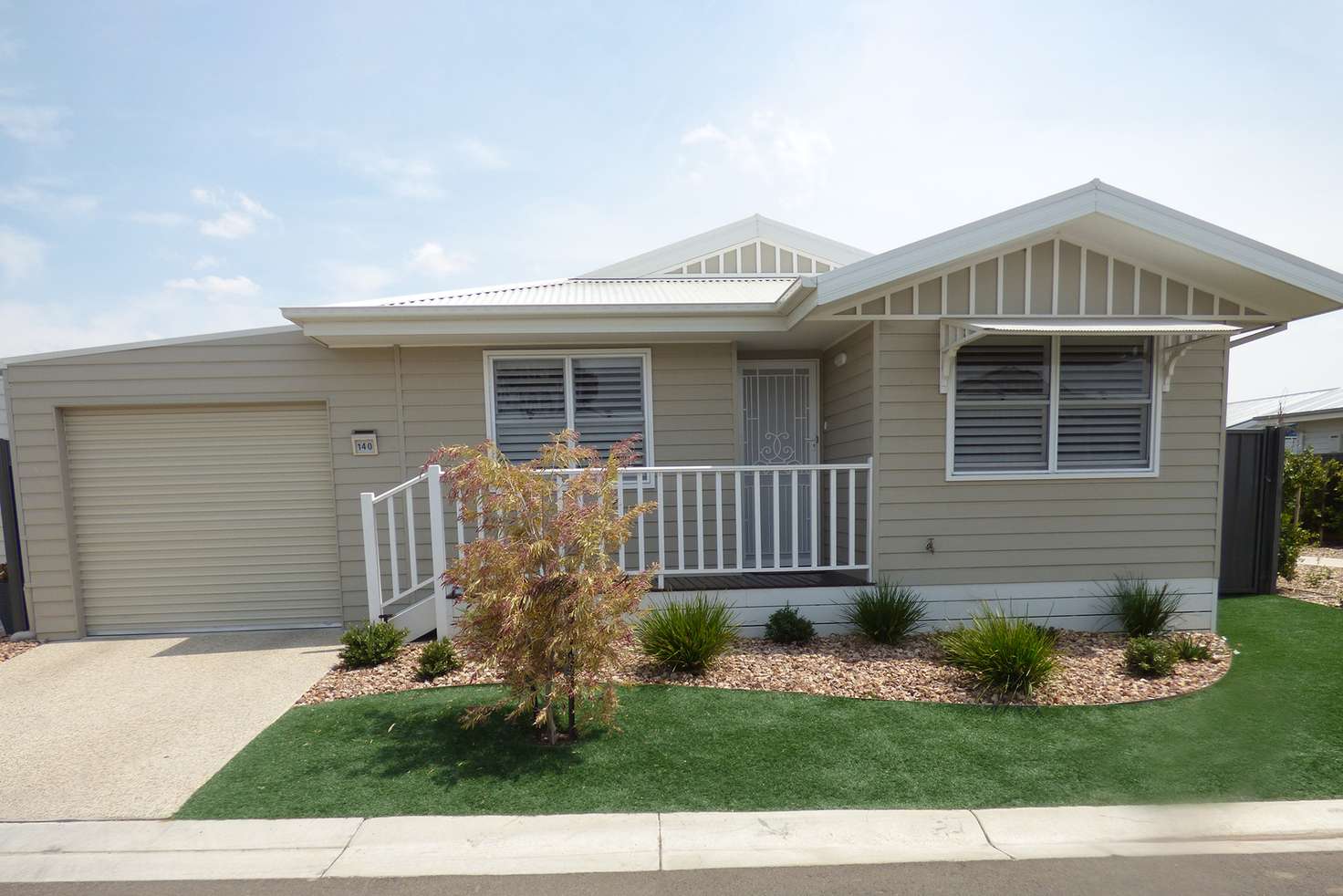 Main view of Homely retirement listing, 140/40 Watt Street, Lara VIC 3212