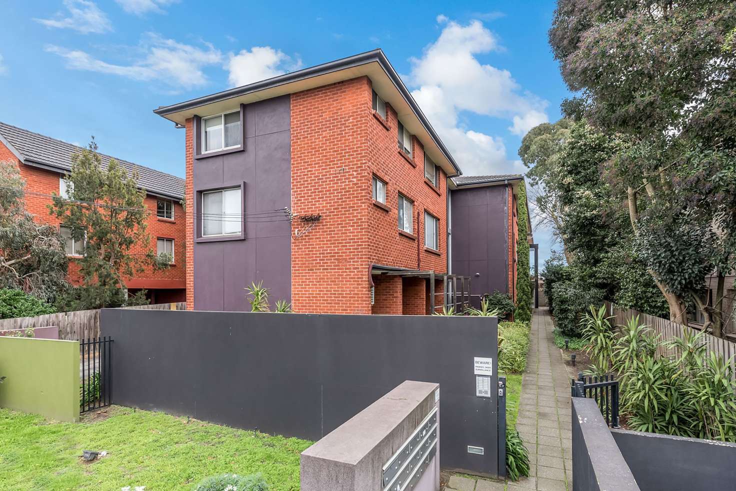Main view of Homely apartment listing, 6/804 Warrigal Road, Malvern East VIC 3145