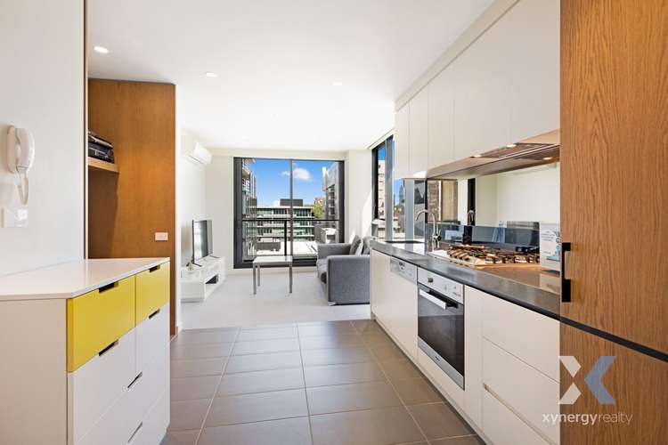 Main view of Homely apartment listing, 804/8 Daly Street, South Yarra VIC 3141