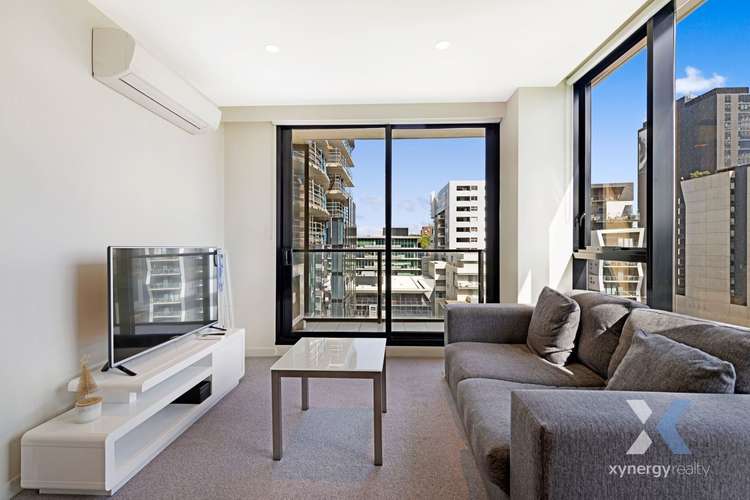 Second view of Homely apartment listing, 804/8 Daly Street, South Yarra VIC 3141