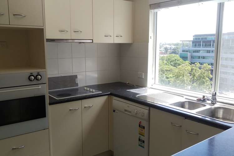 Third view of Homely apartment listing, 9/18 Dunmore Terrace,, Auchenflower QLD 4066