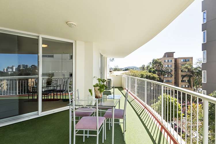 Fourth view of Homely apartment listing, 9/18 Dunmore Terrace,, Auchenflower QLD 4066
