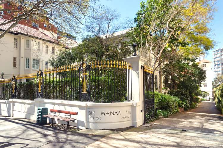 Sixth view of Homely apartment listing, 11/40A-42 Macleay Street, Potts Point NSW 2011