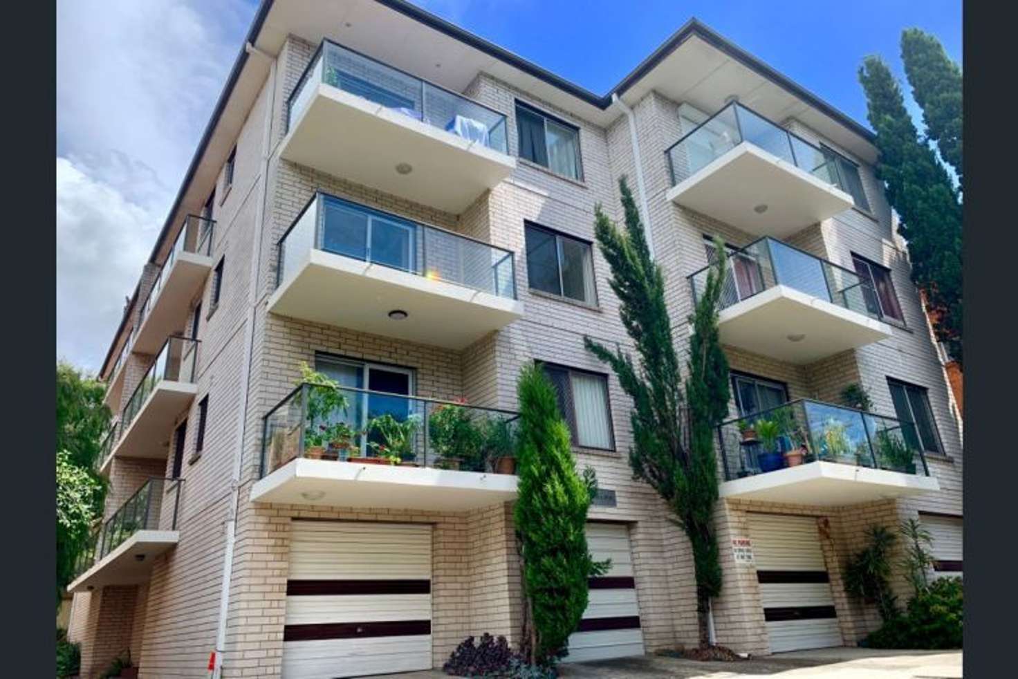 Main view of Homely apartment listing, 8/11-12 Alexandra Pde, Rockdale NSW 2216