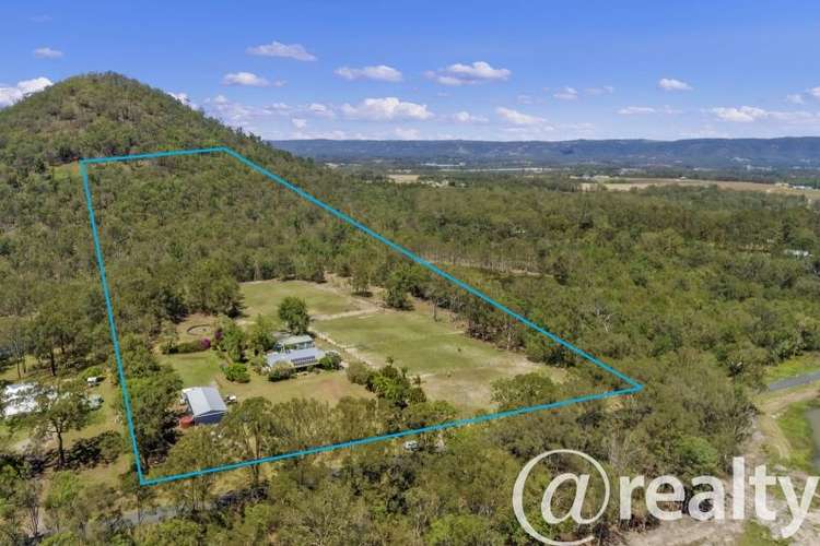 Second view of Homely acreageSemiRural listing, 230 Pates Road, Wamuran QLD 4512