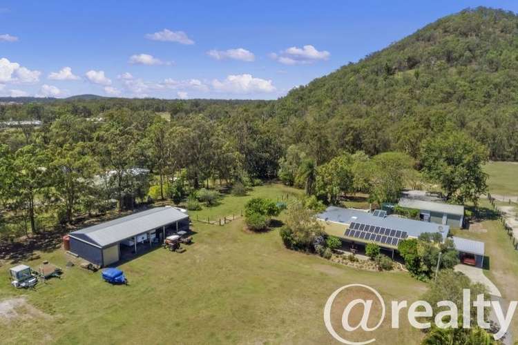 Third view of Homely acreageSemiRural listing, 230 Pates Road, Wamuran QLD 4512