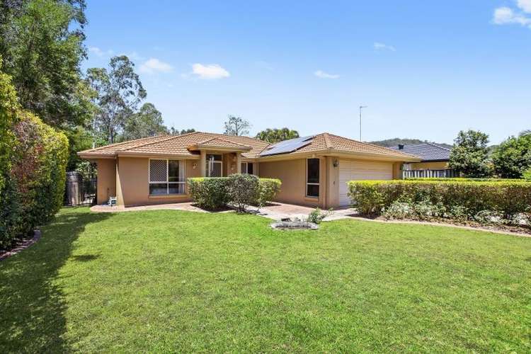 Second view of Homely house listing, 7 Bleadon Place, Mudgeeraba QLD 4213
