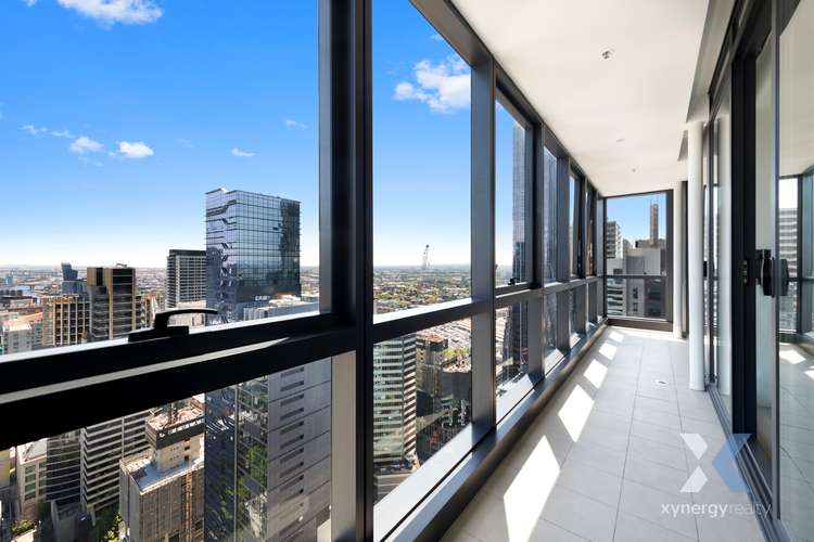 Second view of Homely apartment listing, 4006/8 Sutherland Street, Melbourne VIC 3000