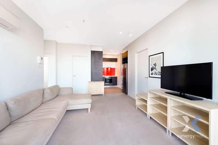 Third view of Homely apartment listing, 4006/8 Sutherland Street, Melbourne VIC 3000