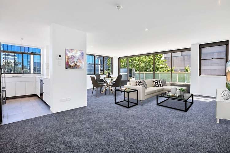 Fourth view of Homely apartment listing, 402/1 Hollywood Avenue, Bondi Junction NSW 2022