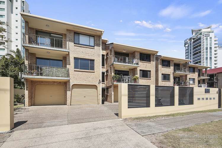 Second view of Homely unit listing, 8/27 Labrador St, Labrador QLD 4215