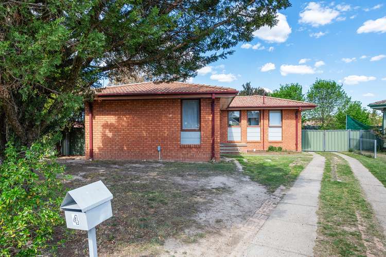 Main view of Homely house listing, 4 Tasha Place, Orange NSW 2800