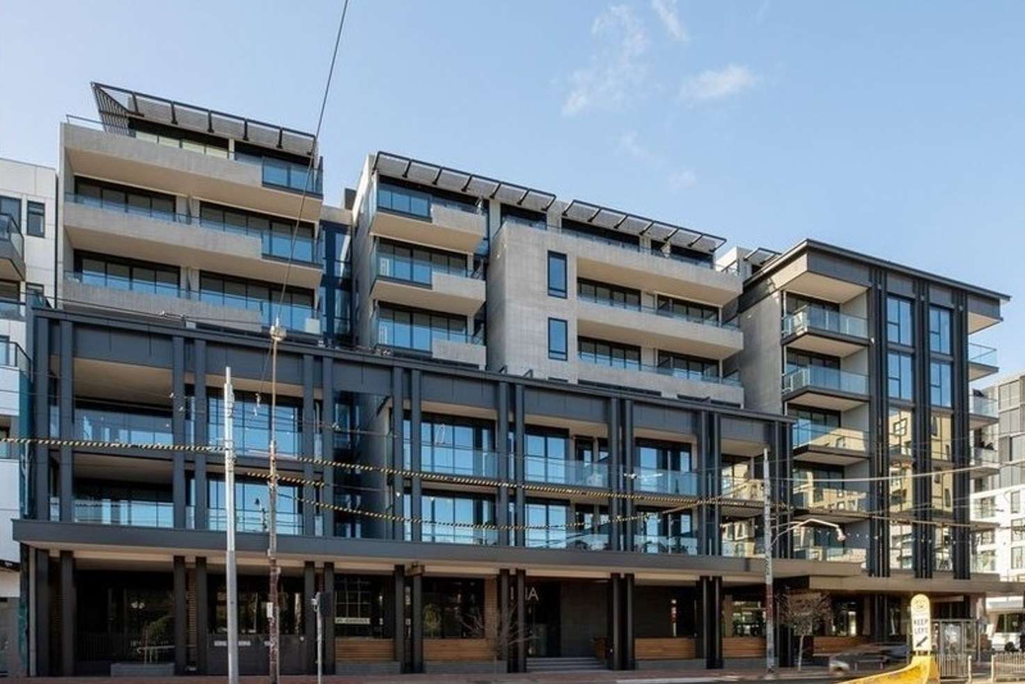 Main view of Homely apartment listing, 116/22 Lygon street, Brunswick East VIC 3057