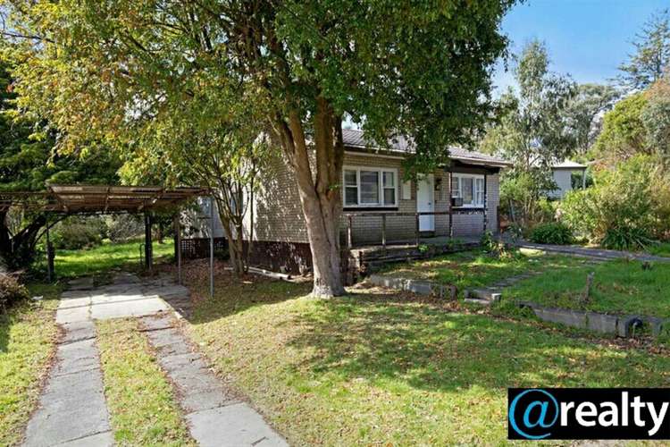 Third view of Homely house listing, 45 Harcourt Road, Boronia VIC 3155